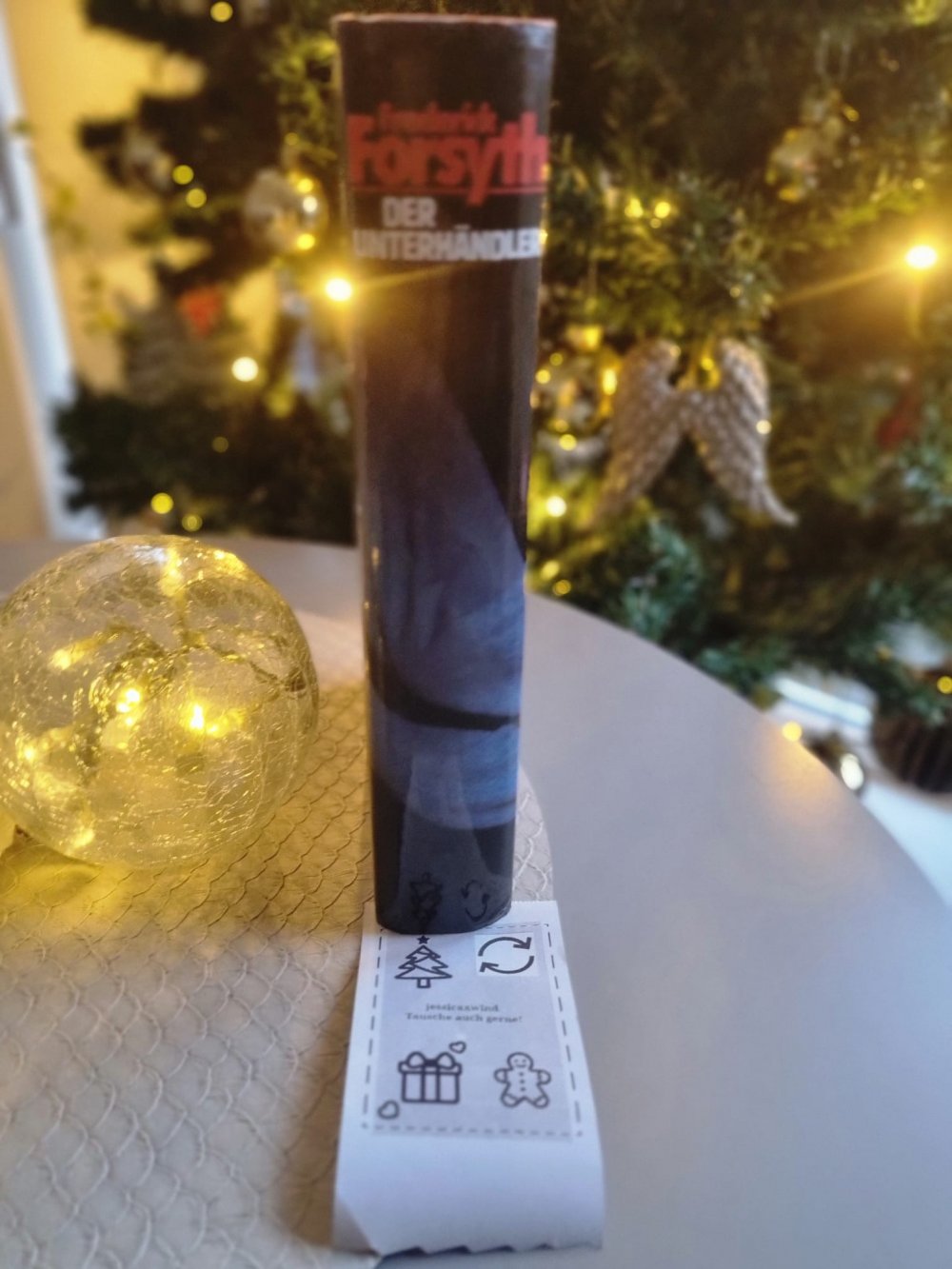 Der Unterhändler Krimiroman