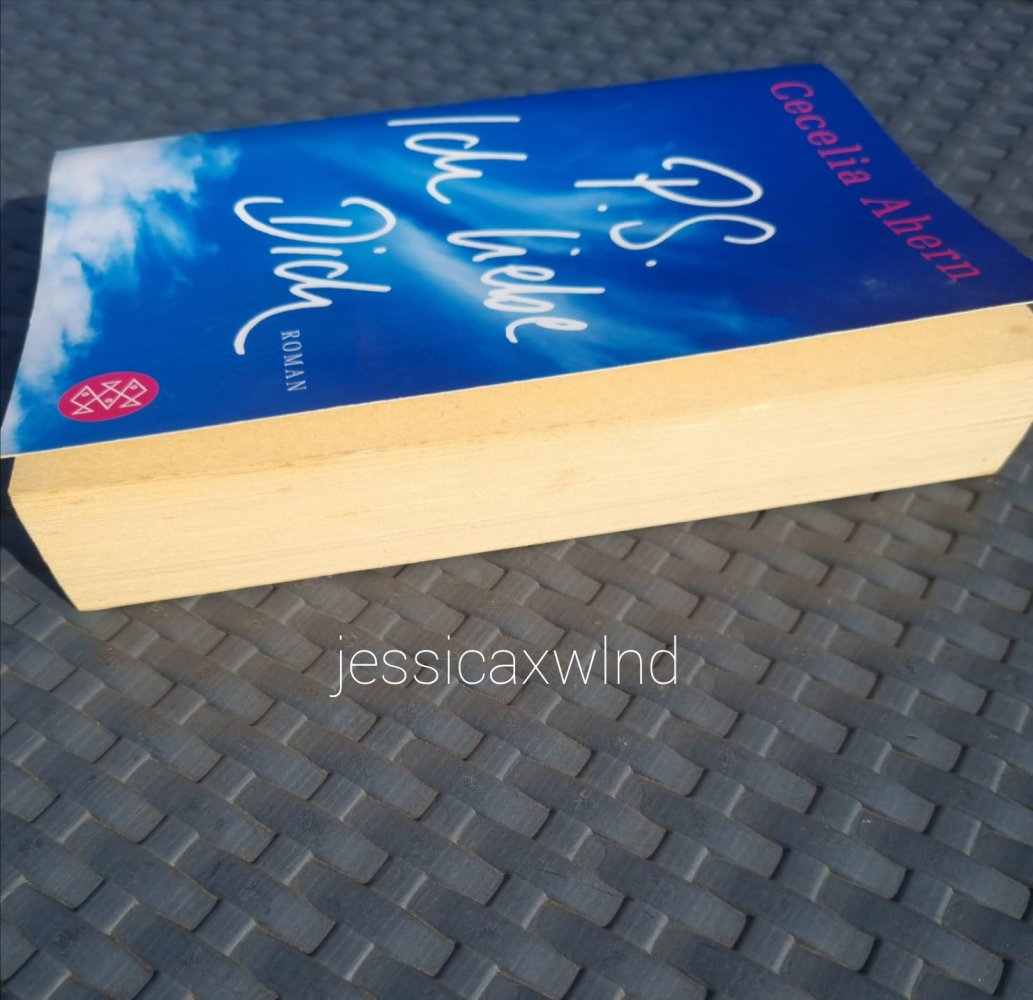 P.S Ich liebe Dich Buch Roman