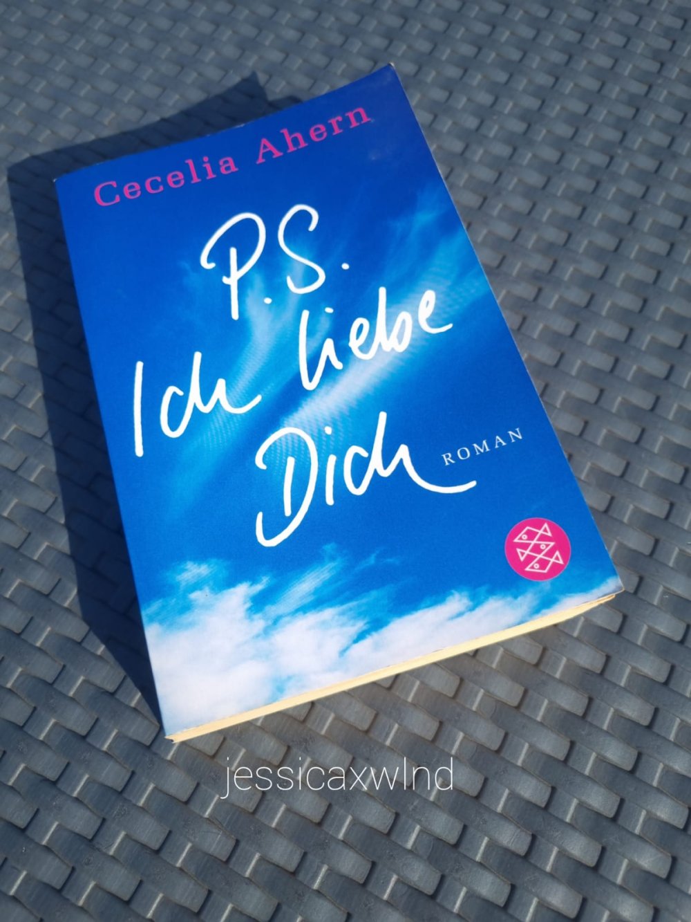 P.S Ich liebe Dich Buch Roman