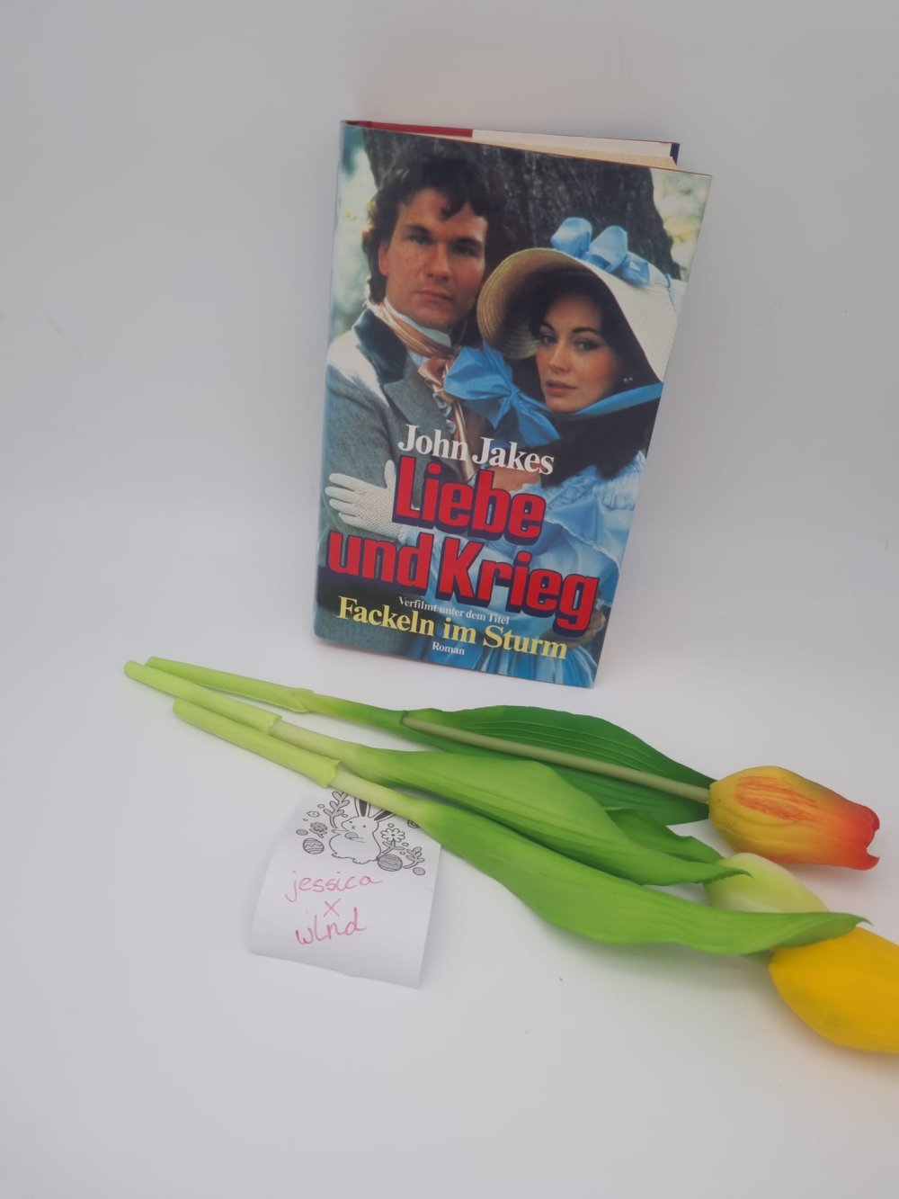 Liebe und Krieg gebundenes Buch