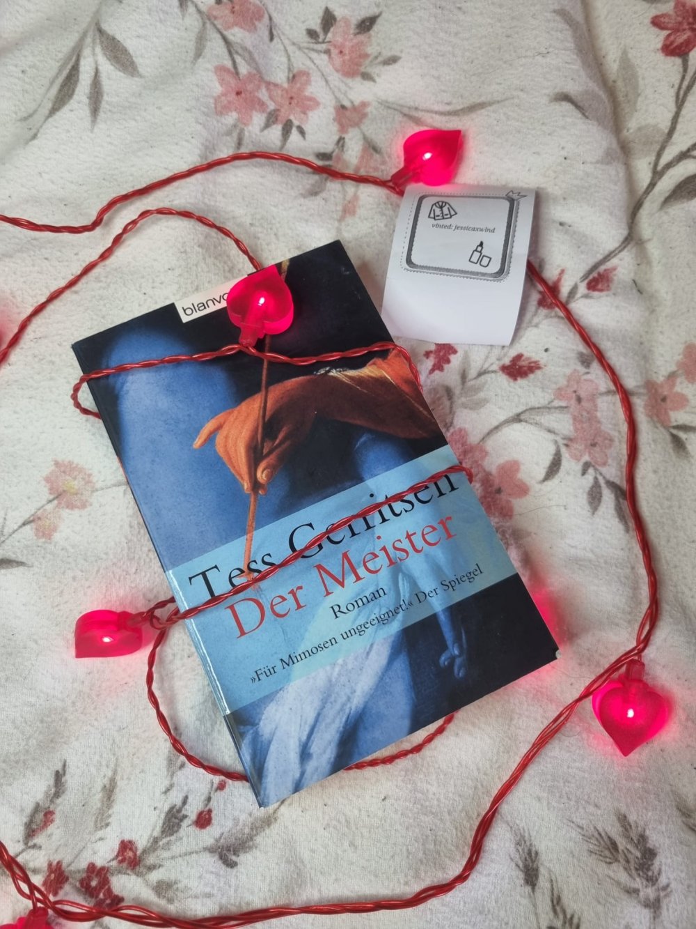 Tess Gerritsen - Der Meister