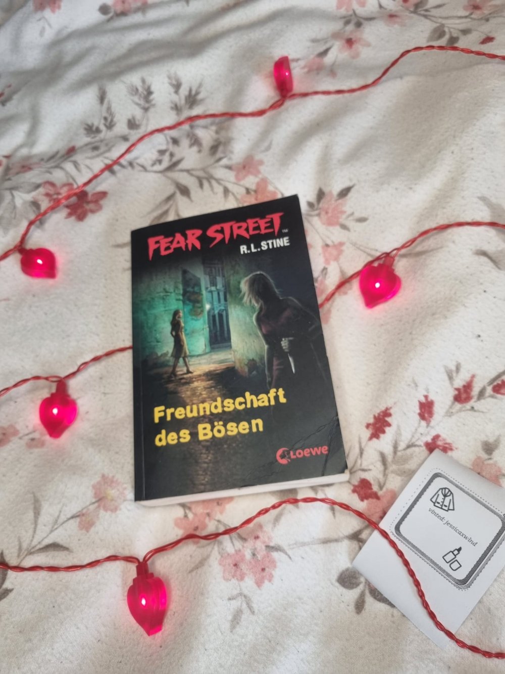 Fear Street - Freundschaft des Bösen