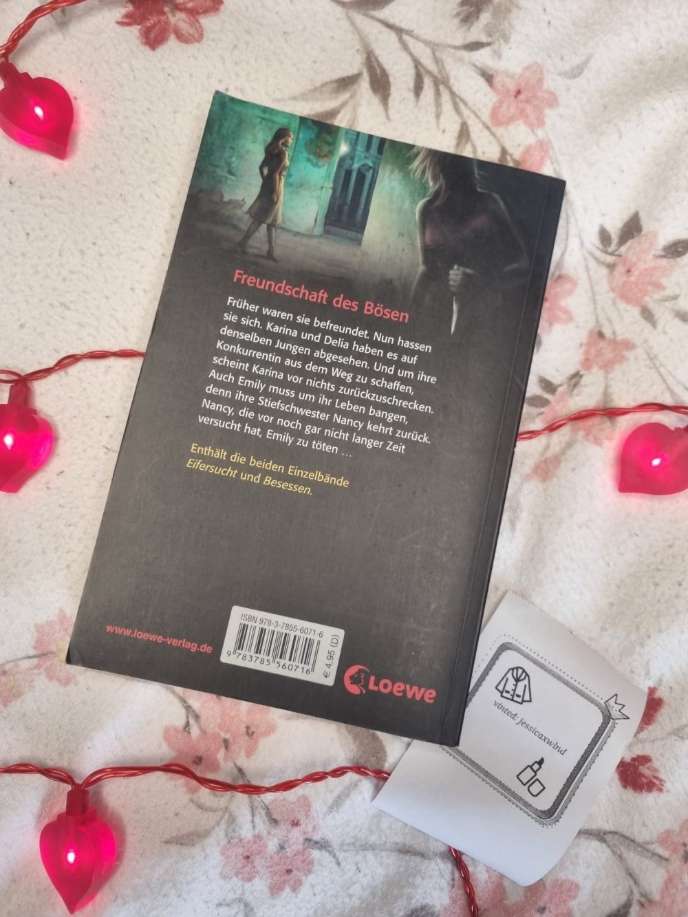 Fear Street - Freundschaft des Bösen