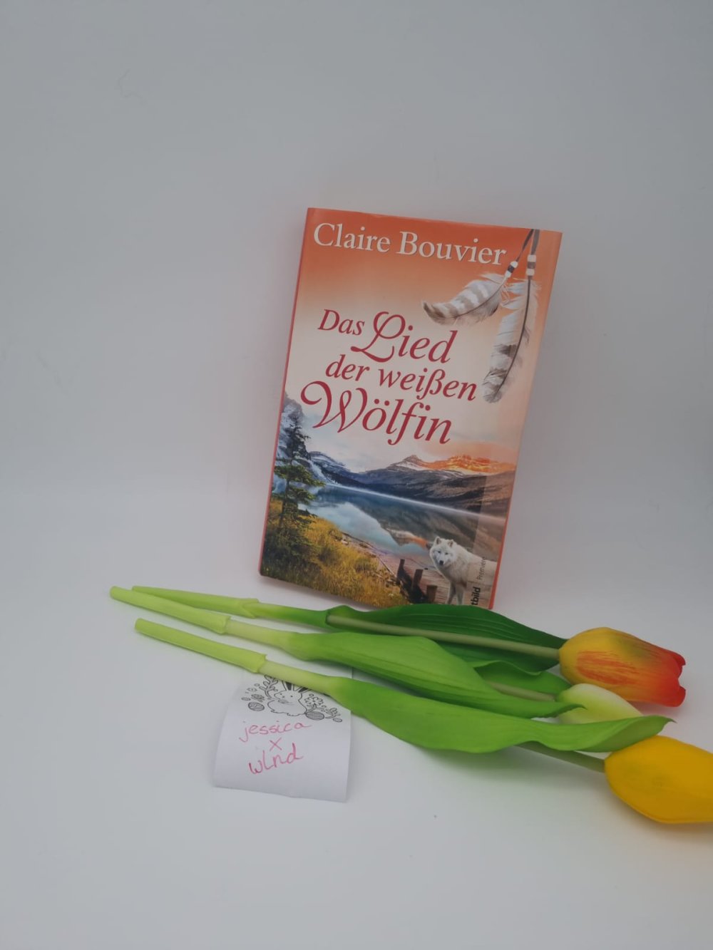 Das Lied der weißen Wölfin