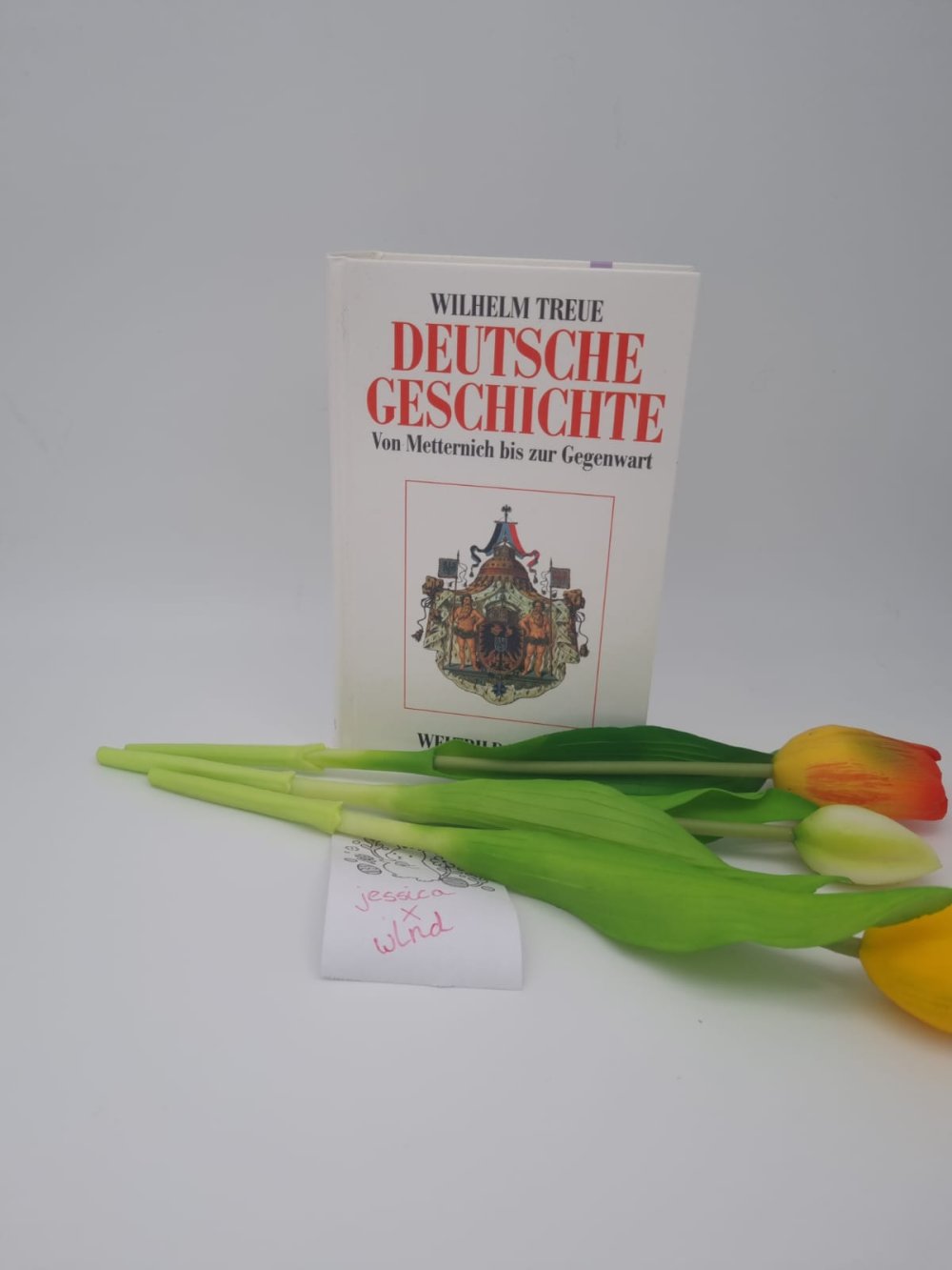 Deutsche Geschichte. Von Metternich bis zur Gegenwart