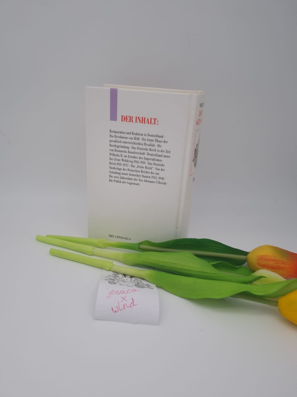 Deutsche Geschichte. Von Metternich bis zur Gegenwart