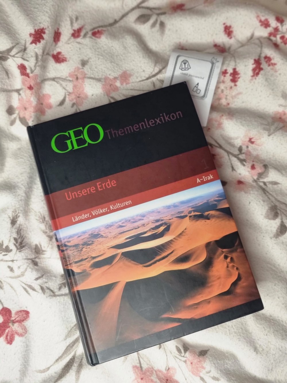 GEO Themenlexikon Unsere Erde Band 1 A - Irak