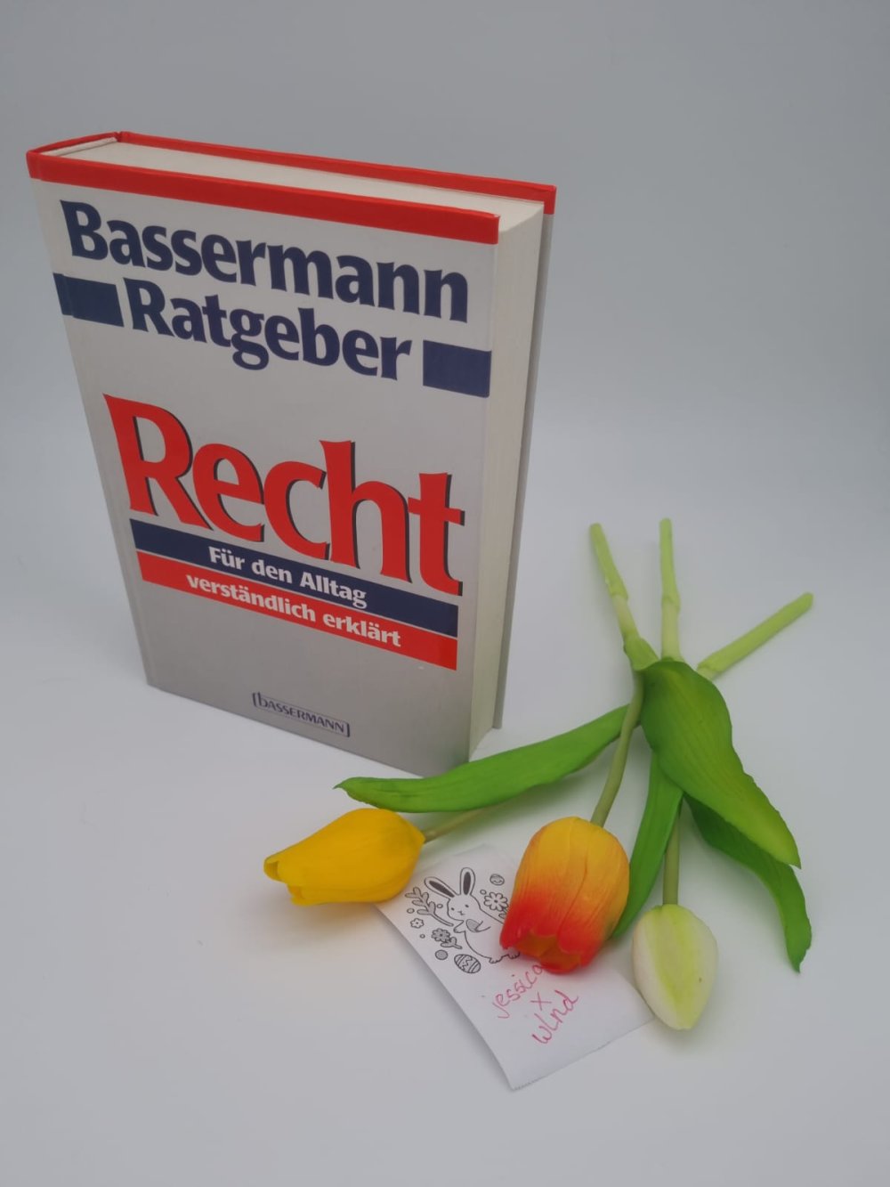 Recht für den Alltag verständlich erklärt gebundenes Buch