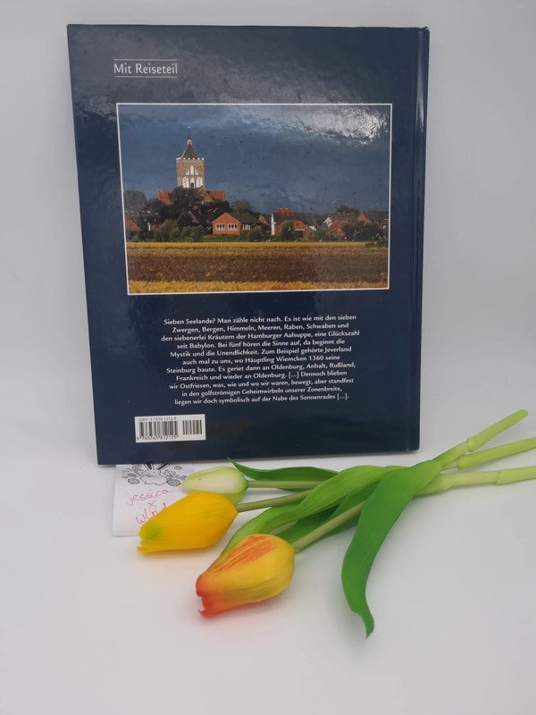 Ostfriesland gebundenes Buch