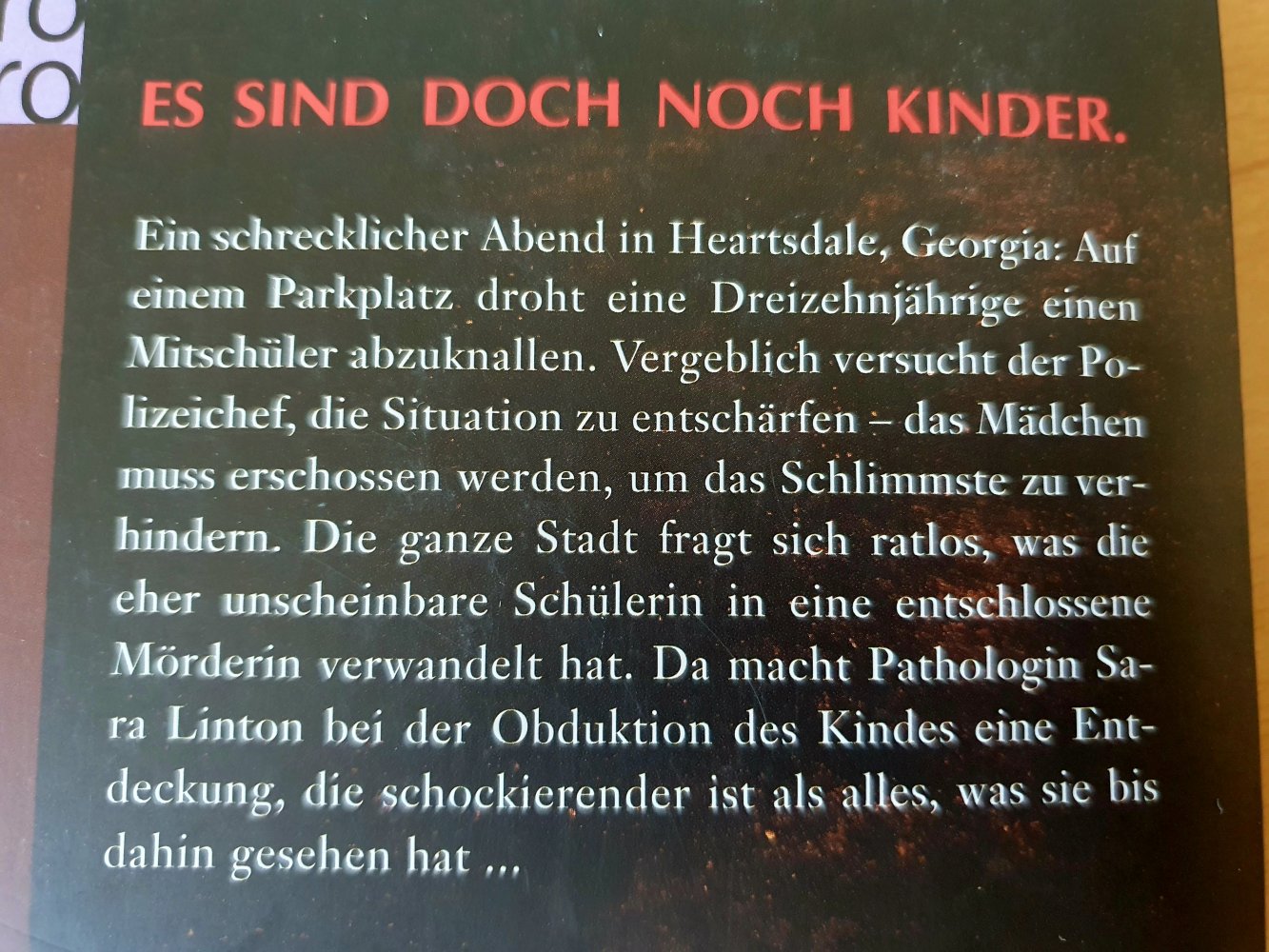 Buch Roman Thriller Jonathan Kellerman Gnadentod Erstausgabe