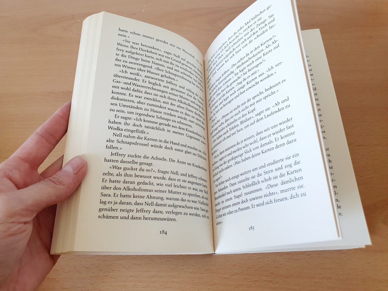 Thriller Taschenbuch Roman Karin Slaughter Vergiss mein nicht