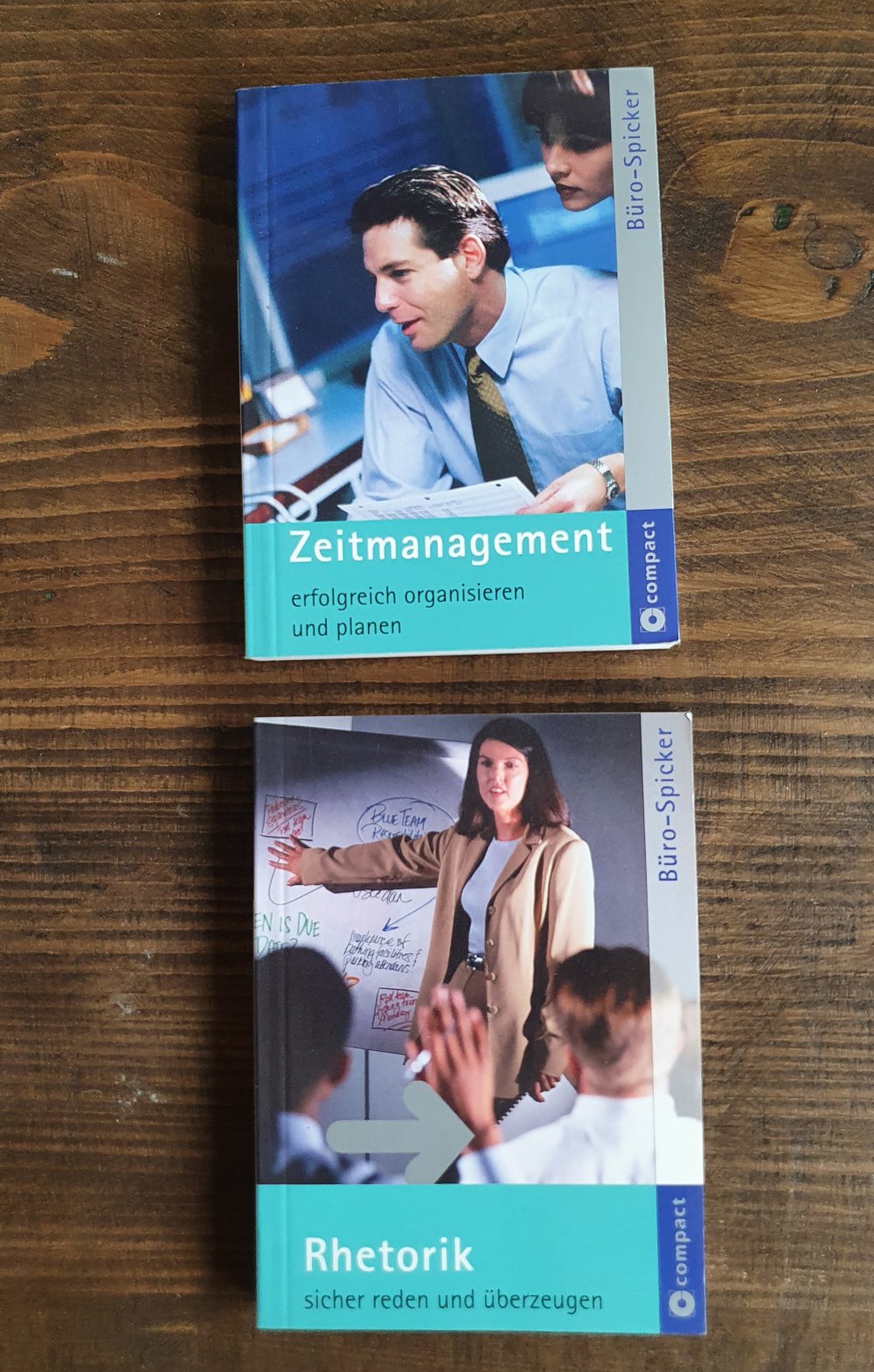 Coaching-Bücher Arbeitstechniken Lerntechniken Rhetorik und Zeitmanagement