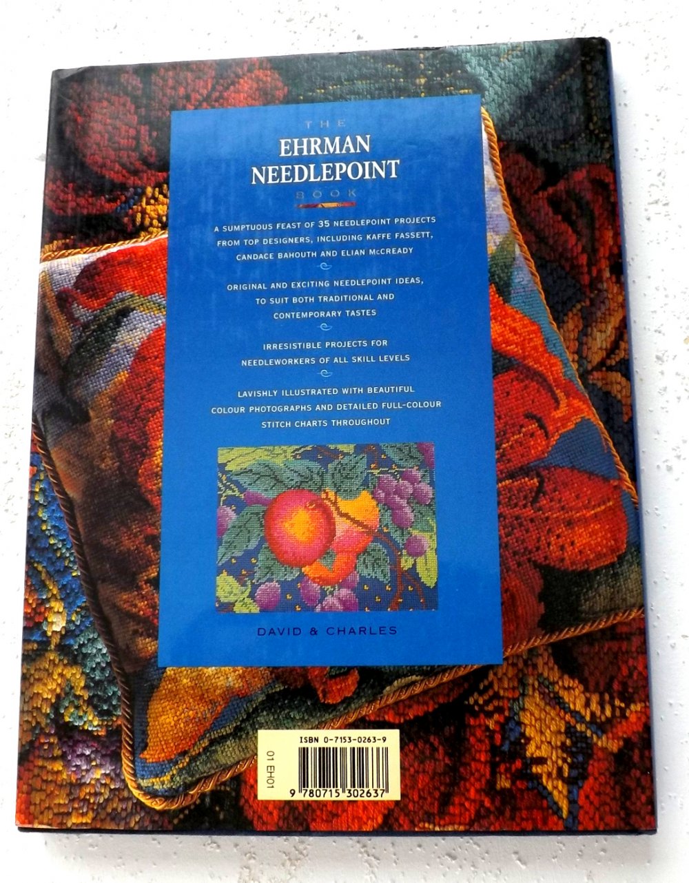 The Ehrman Needlepoint