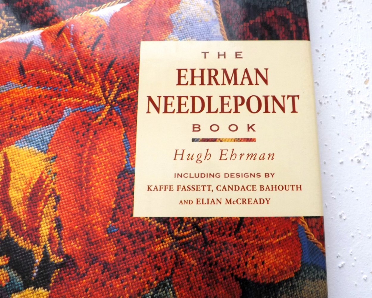 The Ehrman Needlepoint