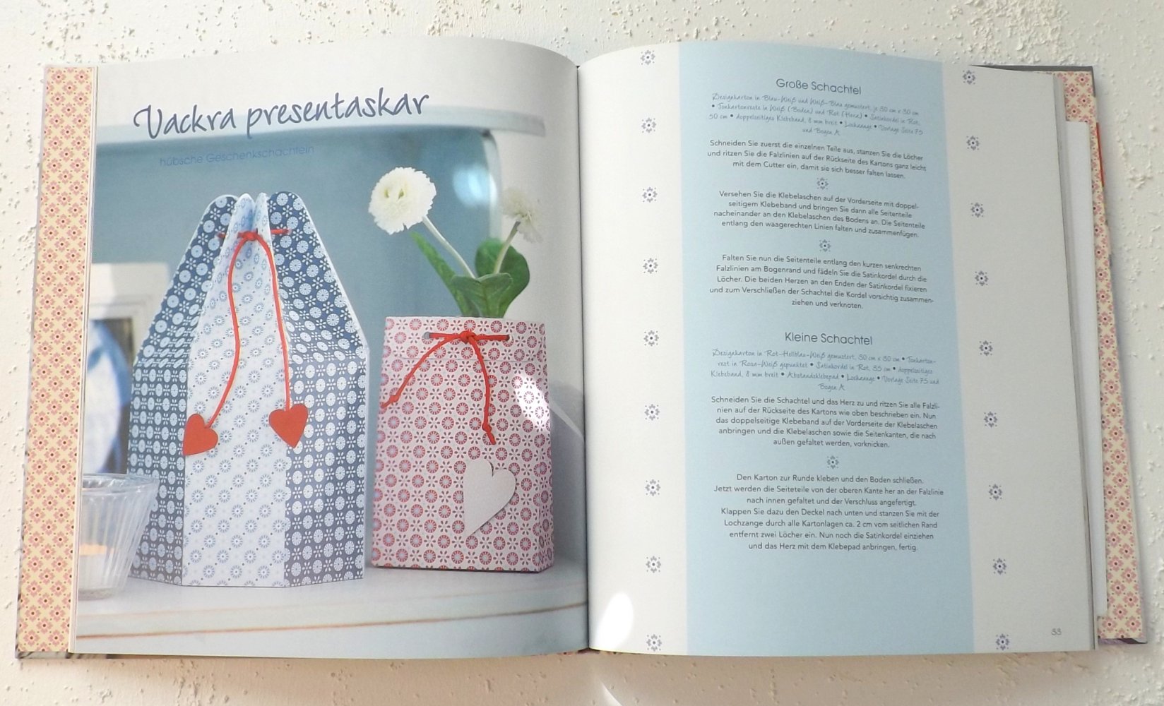 TOPP FrechVerlag -  Dekoträume aus Mittsommerland