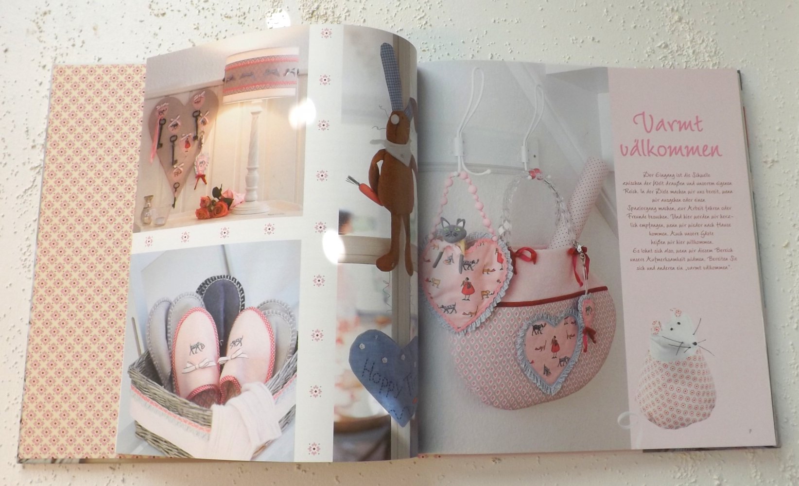 TOPP FrechVerlag -  Dekoträume aus Mittsommerland