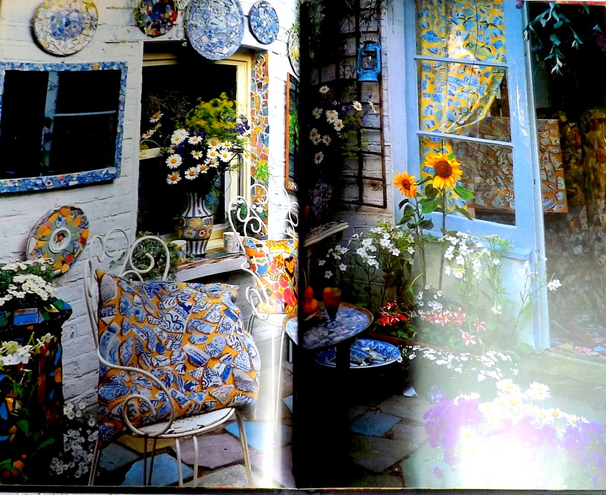 Kaffe Fassett - Fantasia e Colore