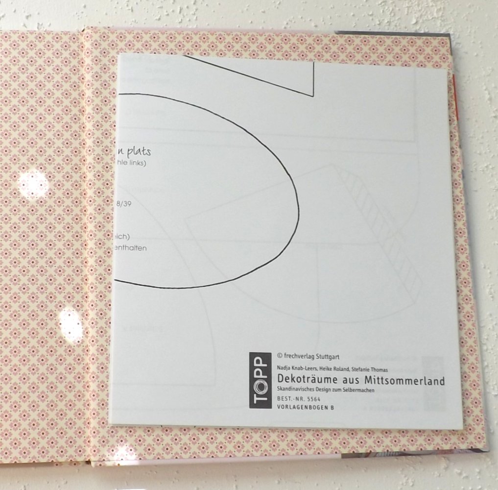 TOPP FrechVerlag -  Dekoträume aus Mittsommerland