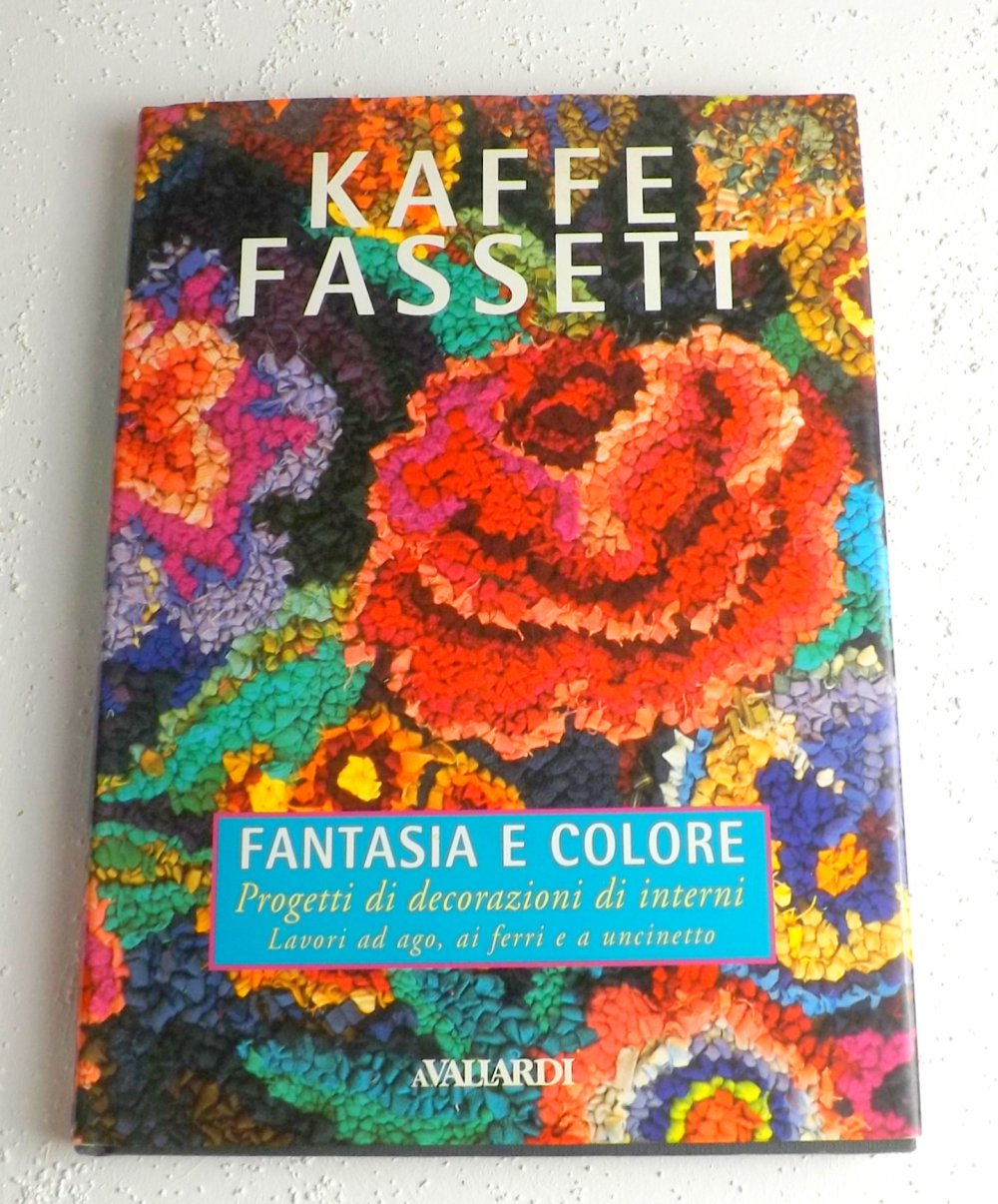 Kaffe Fassett - Fantasia e Colore
