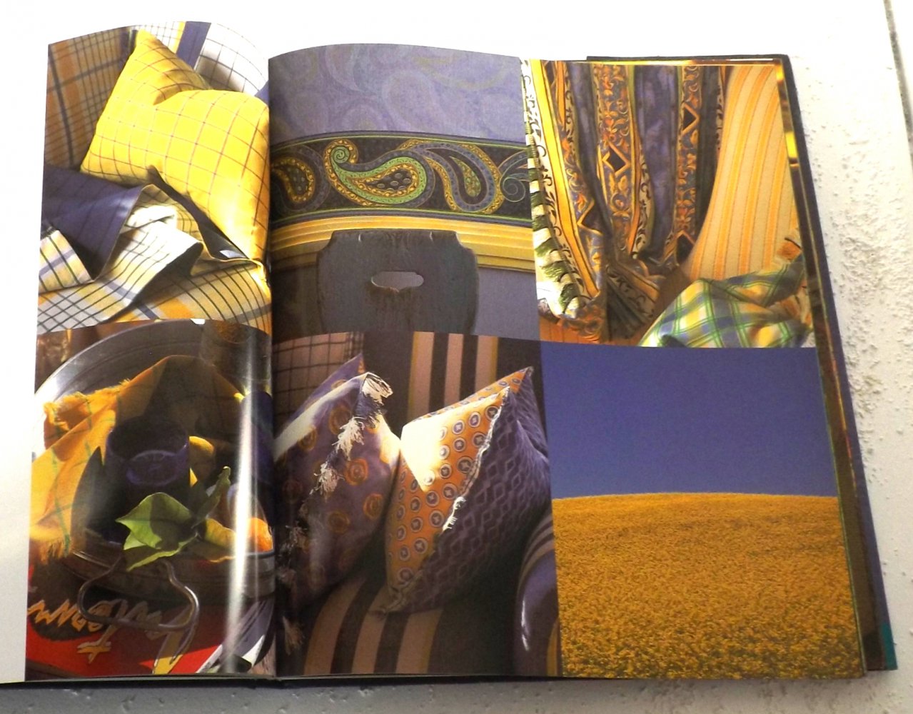 Farbberatung Wohnen. Tricia Guild