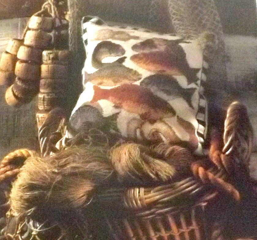 The Ehrman Needlepoint