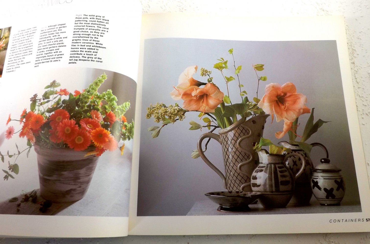 Tricia Guild - Natural Flower Arranging