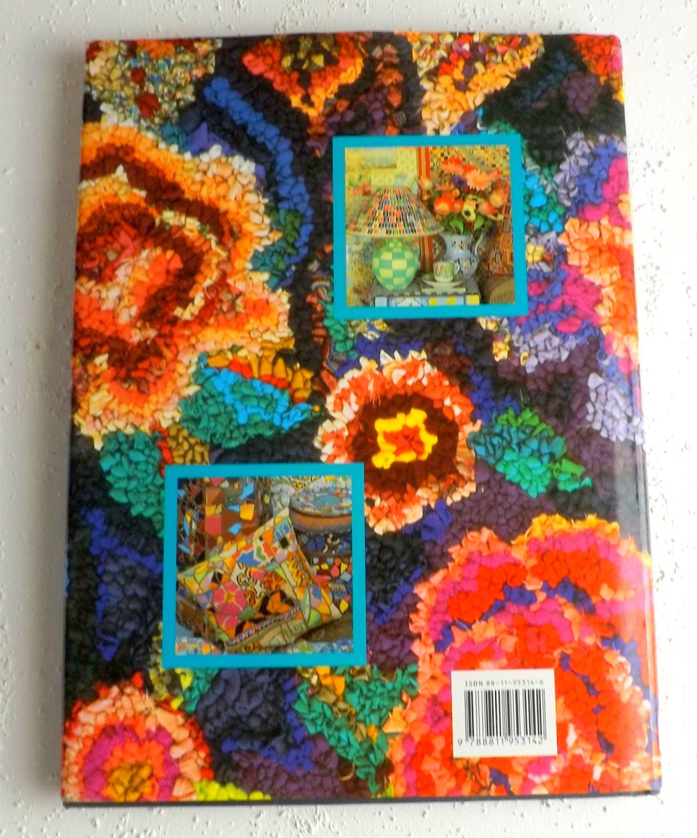 Kaffe Fassett - Fantasia e Colore