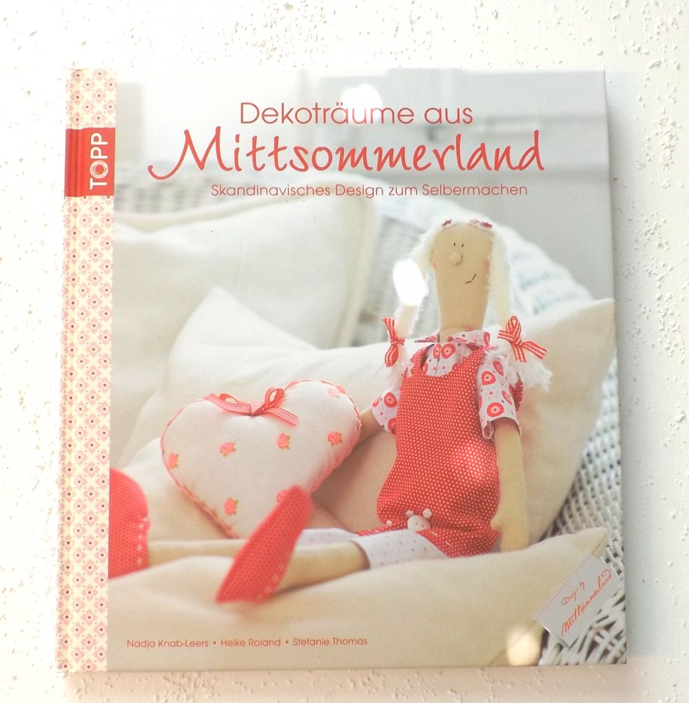 TOPP FrechVerlag -  Dekoträume aus Mittsommerland