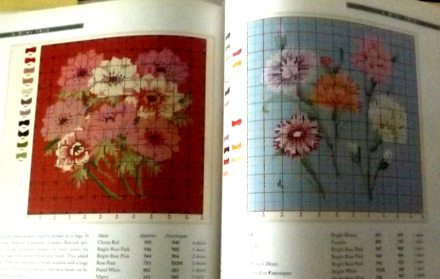 The Ehrman Needlepoint