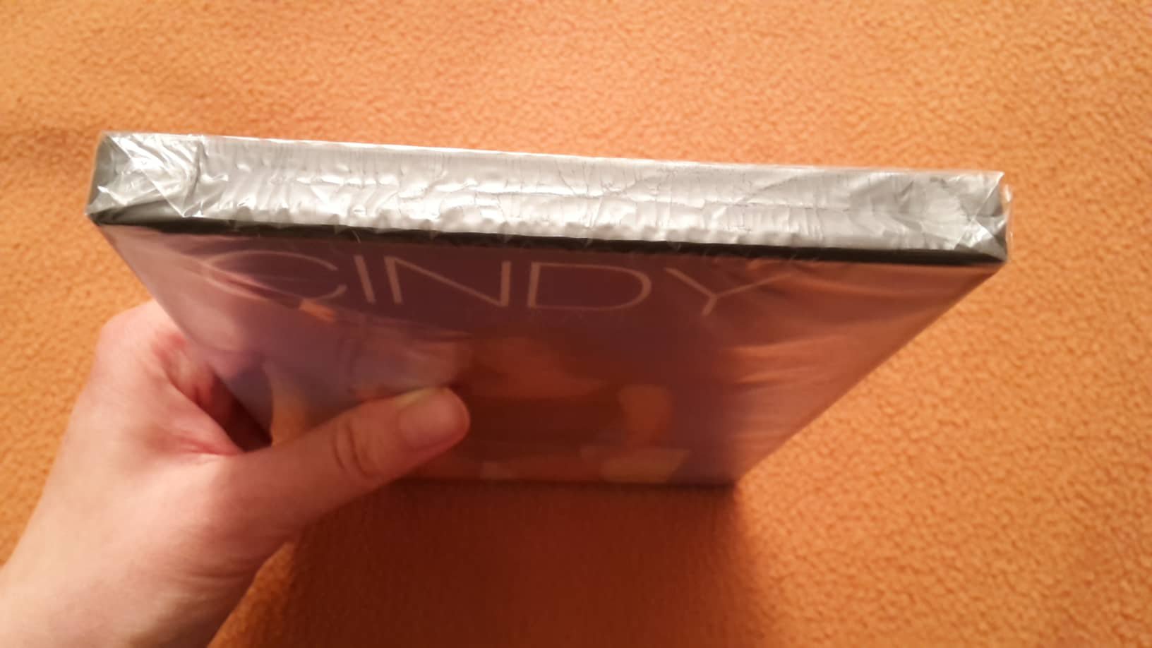 Cindy Crawford - A New Dimension *DVD* *neu* *OVP*