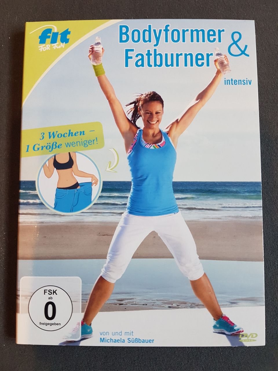 Fit for Fun - Bodyformer & Fatburner intensiv Workout