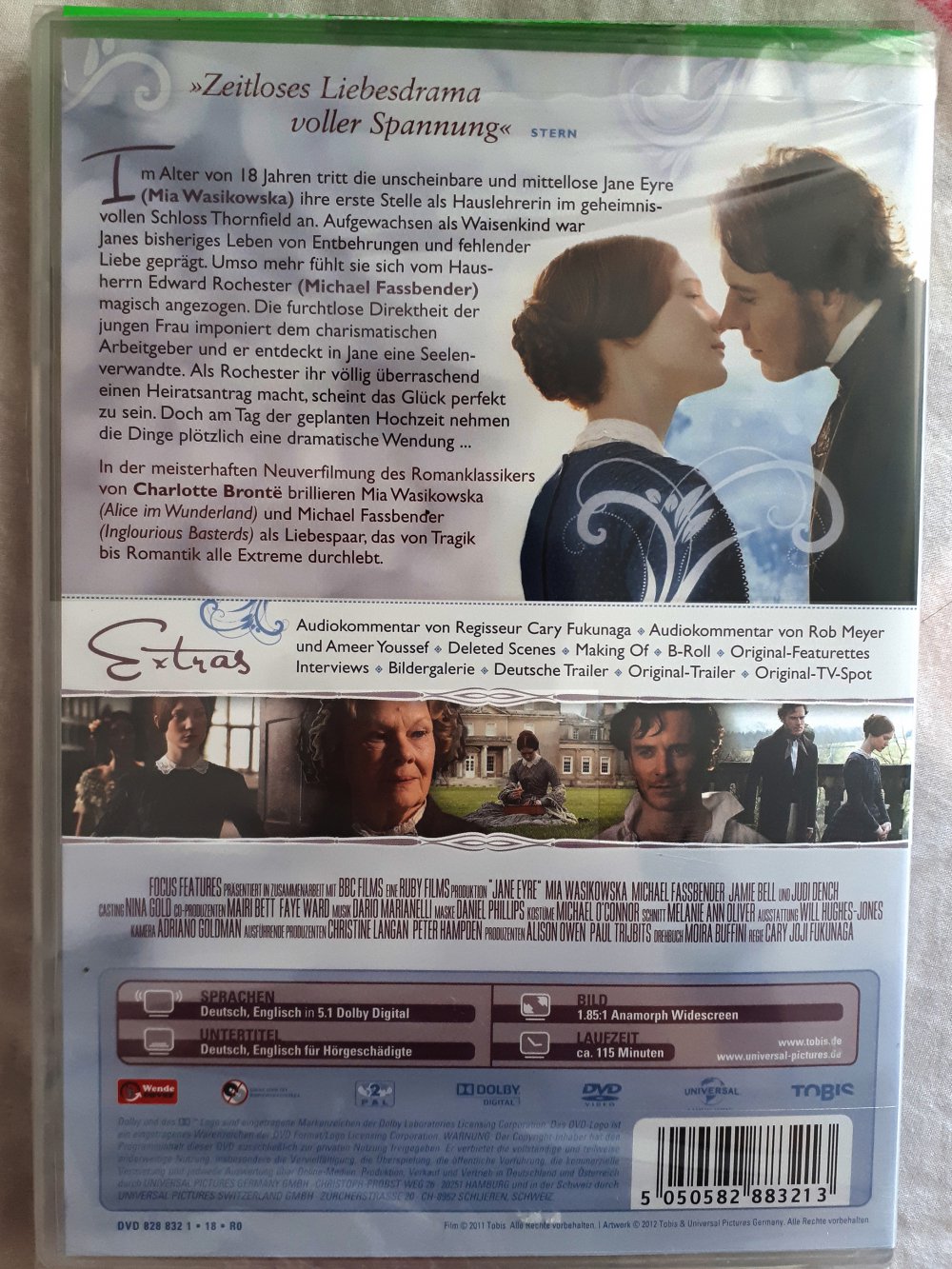 Jane Eyre (2011) *NEU*