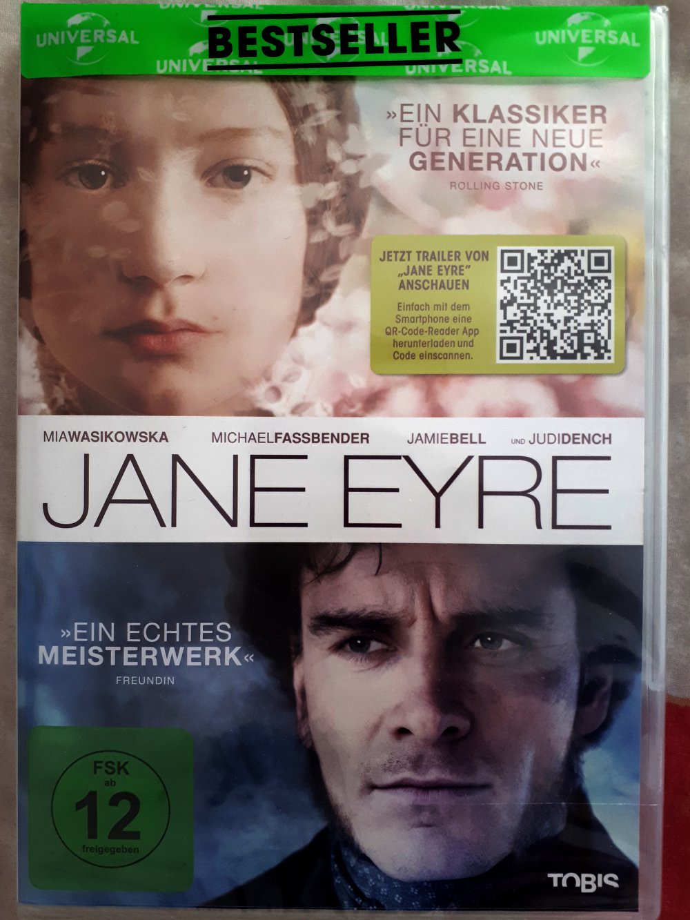 Jane Eyre (2011) *NEU*
