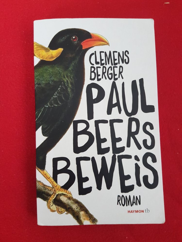 Clemens Berger- Paul Beers Beweis