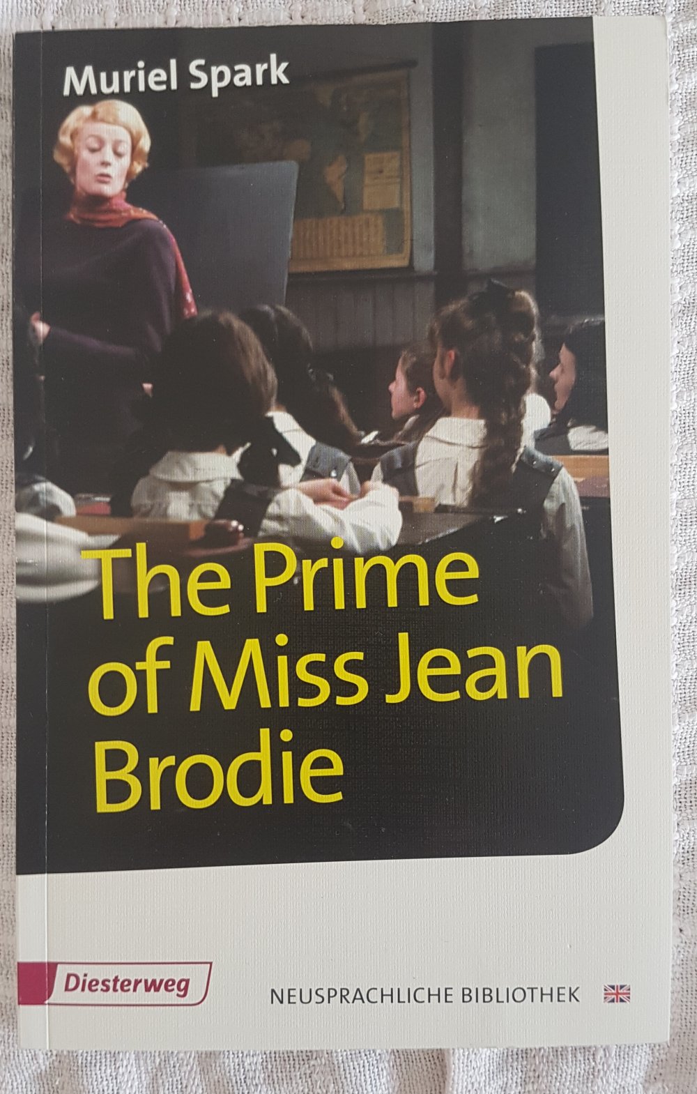 The Prime of Miss Jean Brodie