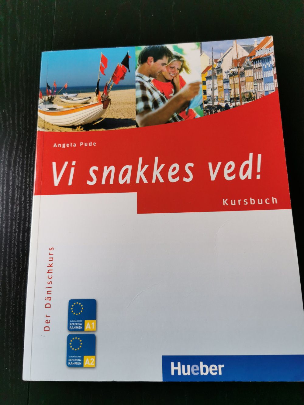 Vi snakkes ved! Kursbuch
