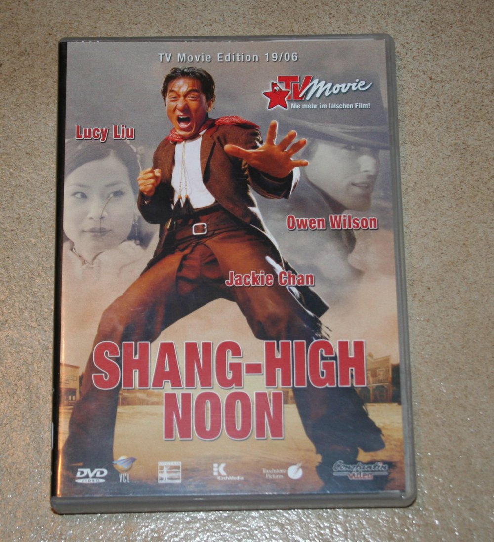Shang-High Noon