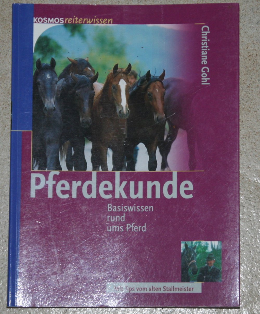 Pferdekunde - Christiane Gohl