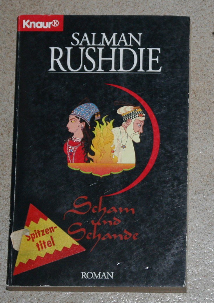Scham und Schande - Salman Rushdie