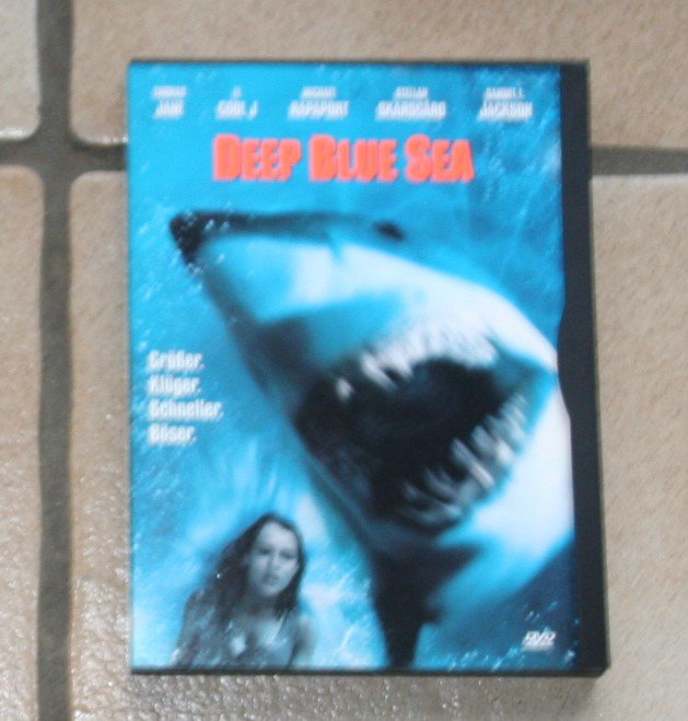 Deep Blue Sea