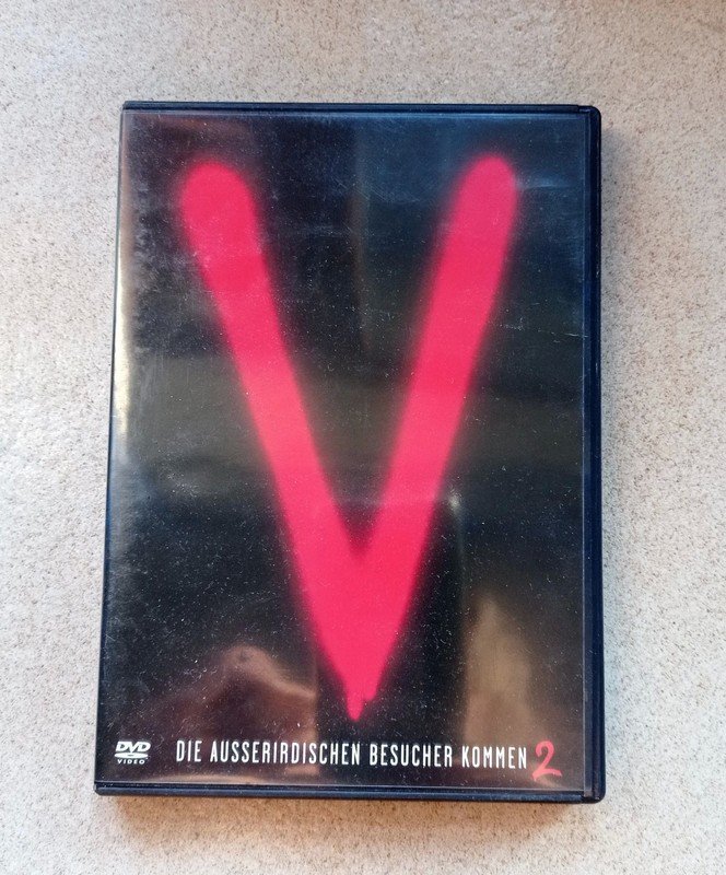 V - Die ausserirdischen Besucher kommen 2