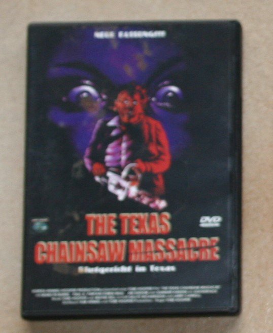 The Texas chainsaw massacre