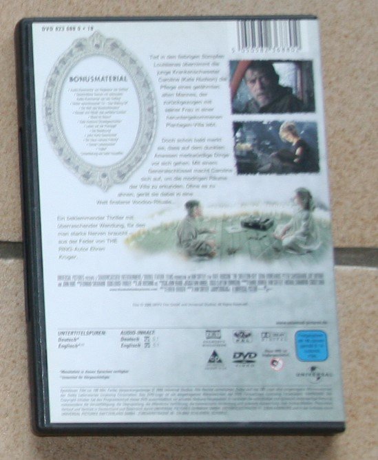 Der verbotene Schlüssel