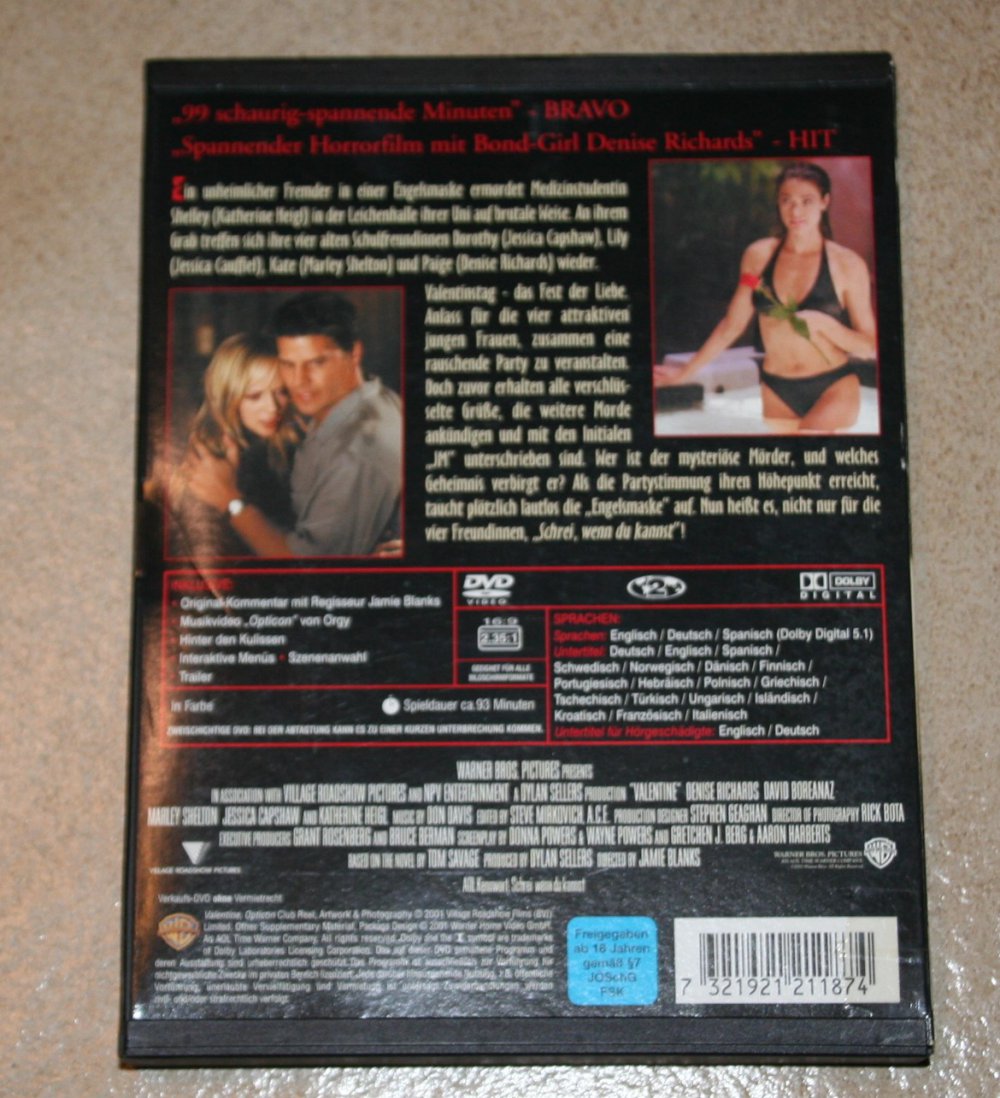 Schrei wenn du kannst