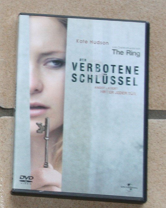 Der verbotene Schlüssel