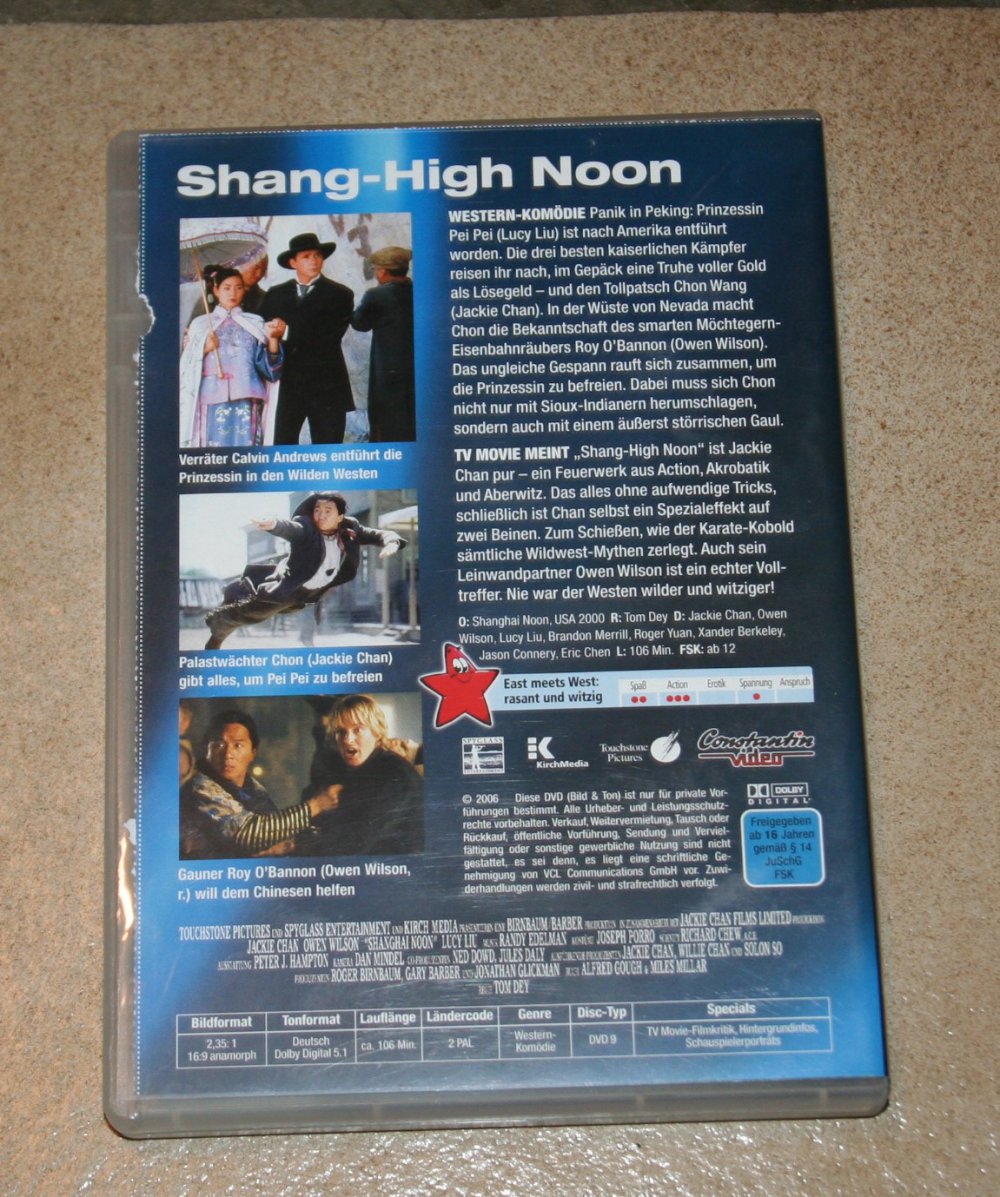 Shang-High Noon