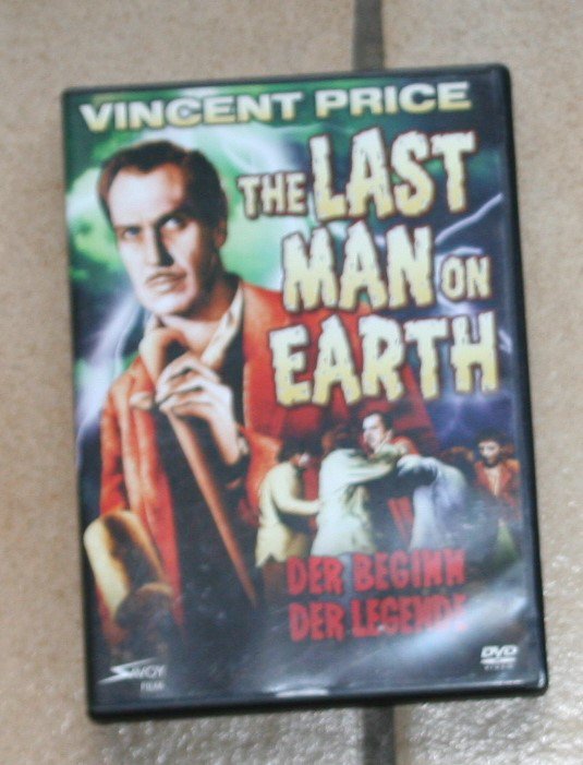 The last man on earth