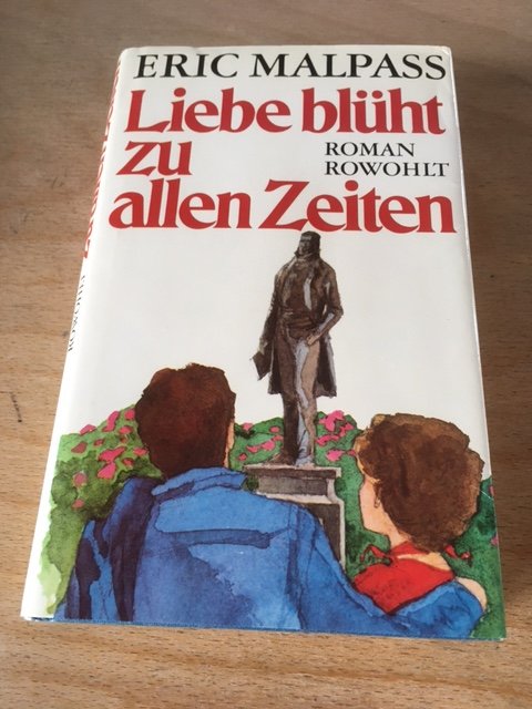 Liebe blüht zu allen Zeiten