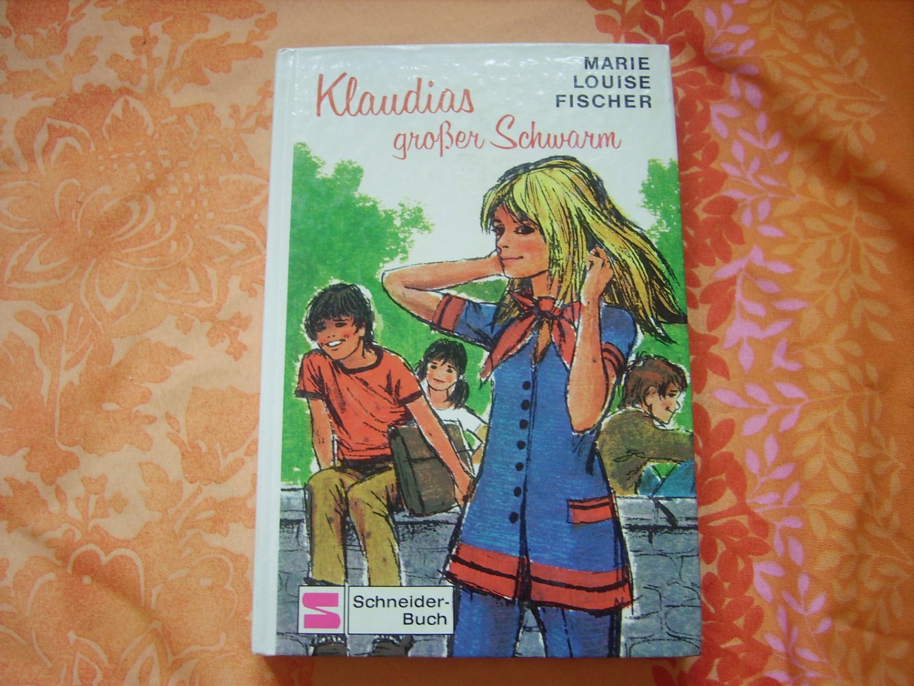 Klaudias großer Schwarm