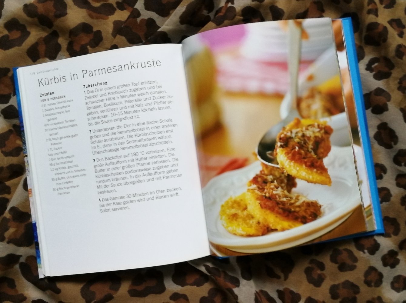 Kochbuch Hardcover Mediterrane Küche Schritt für Schritt Anleitungen Regine Ermert  